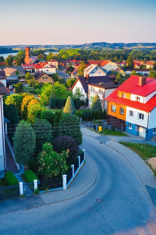 Villa Dom Wakacyjny Na Tulipanowej W Chmielnie Chmielno Exterior foto