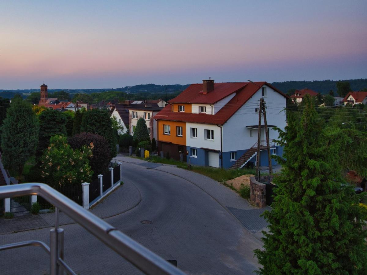 Villa Dom Wakacyjny Na Tulipanowej W Chmielnie Chmielno Exterior foto